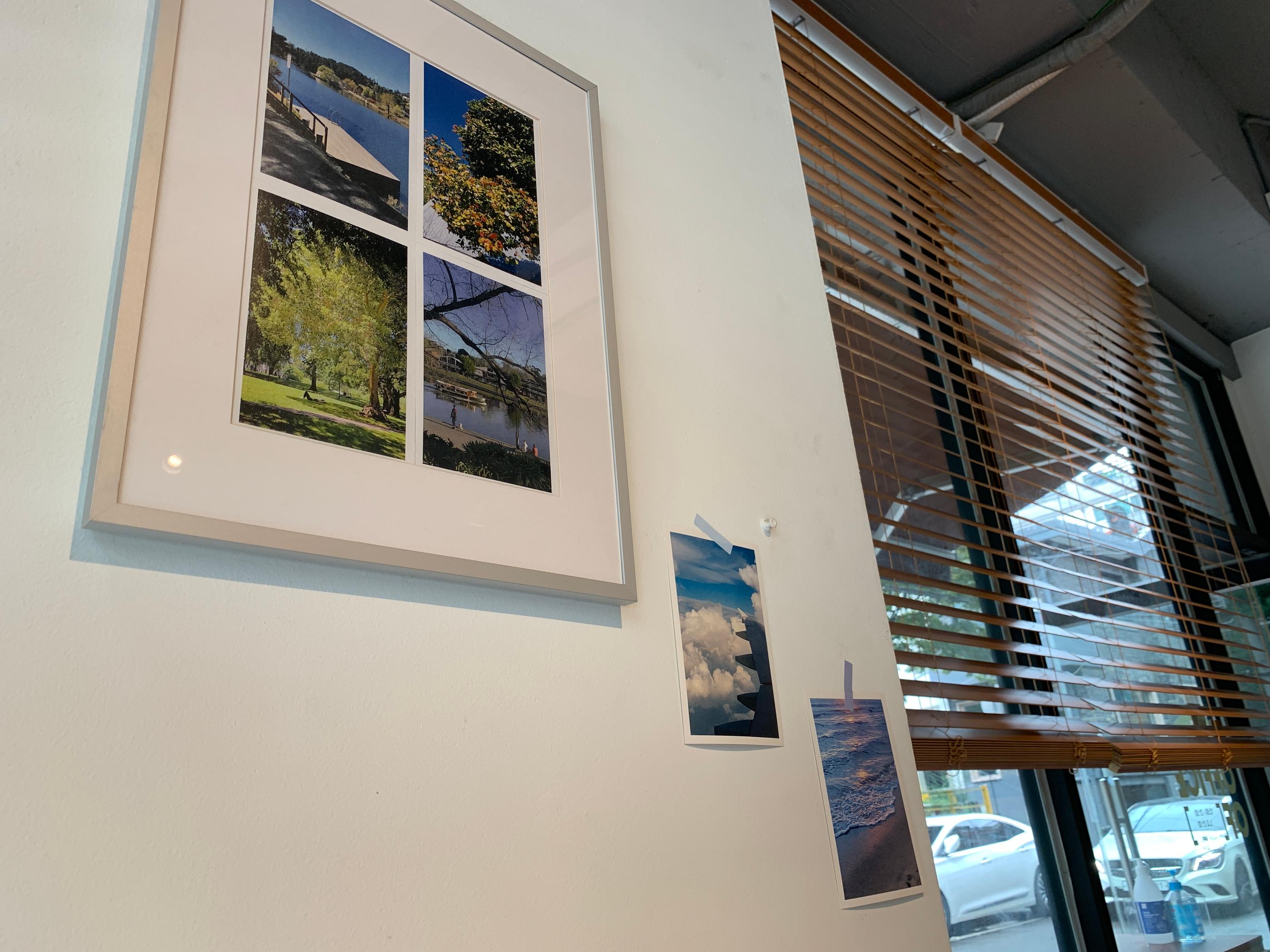 在韓國旅行時不可錯過的，黑芝麻甜點搭配咖啡是絕佳選擇，帶你體驗韓國的味道。