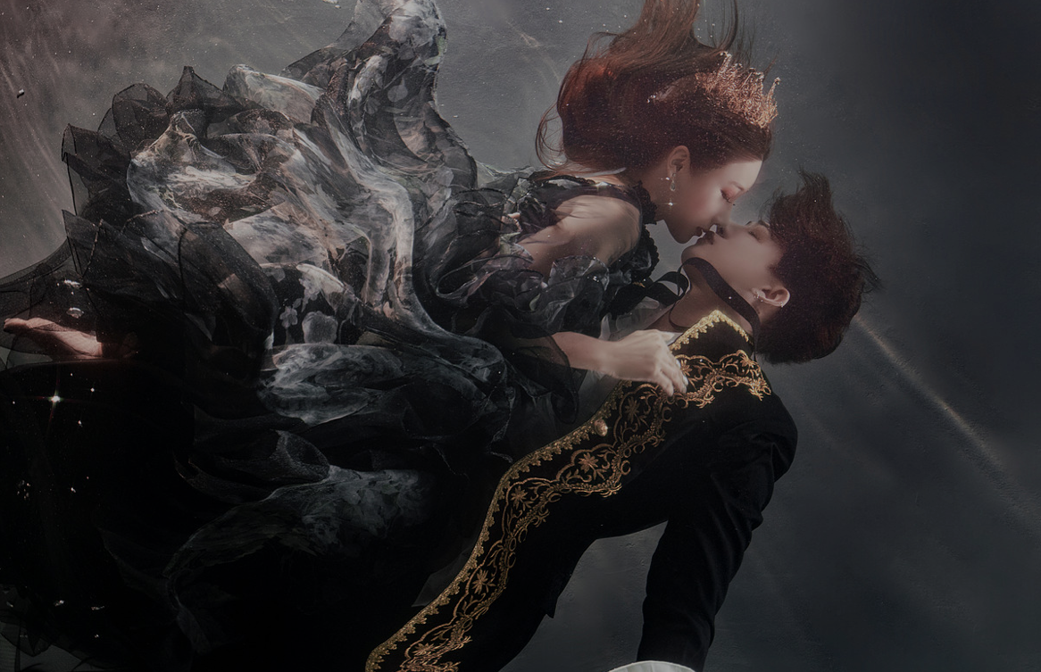 ขั้นกว่าของเลเวลการถ่ายรูป ที่เกาหลีมีสตูดิโอให้ถ่ายพลิ้ว ๆ แบบใต้น้ำกระชากไลค์แบบสุด ๆ ไปเลย!