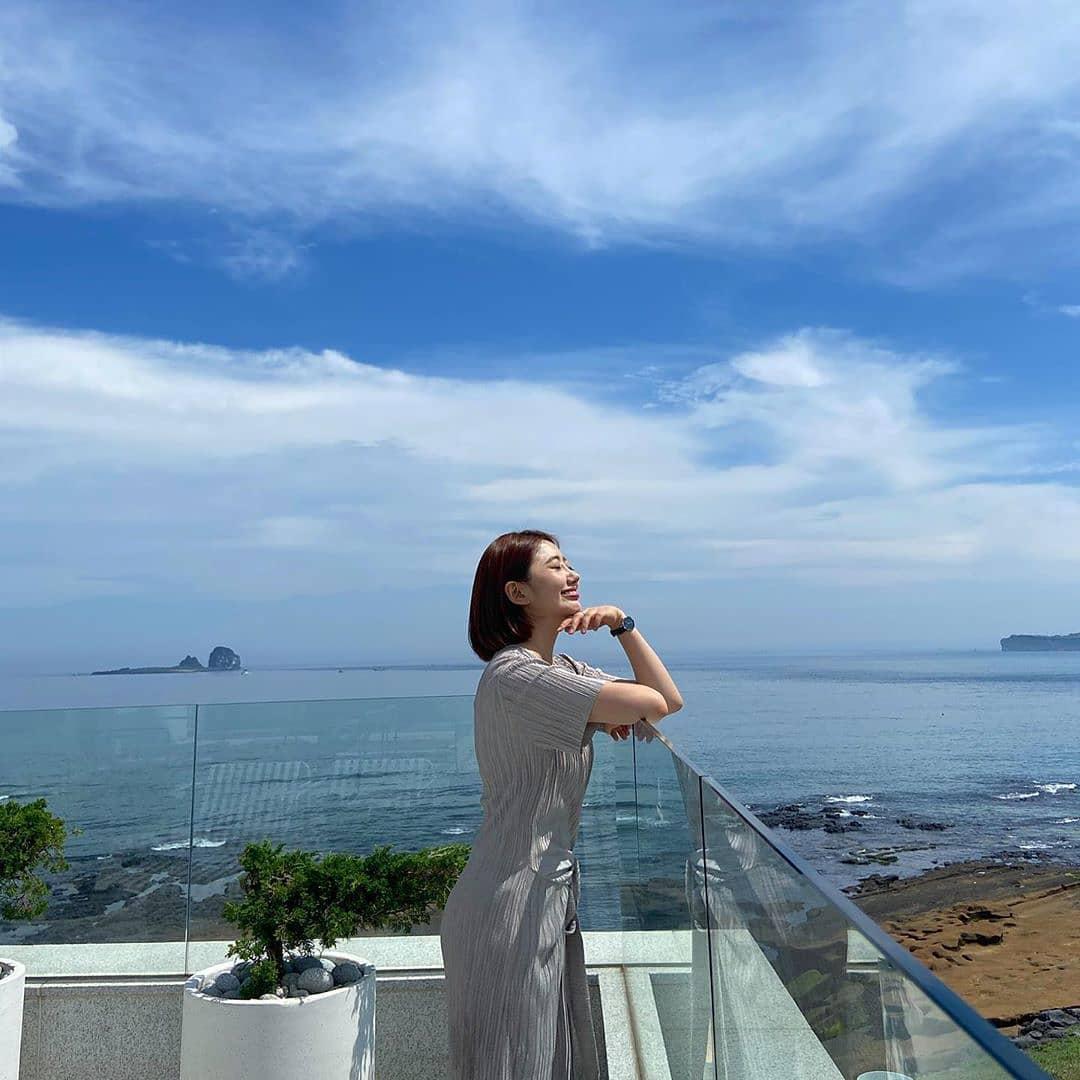 チェジュ島 チェジュ島カフェ チェジュ チェジュ旅行 チェジュ島ホットプレイス チェジュ島オススメカフェ