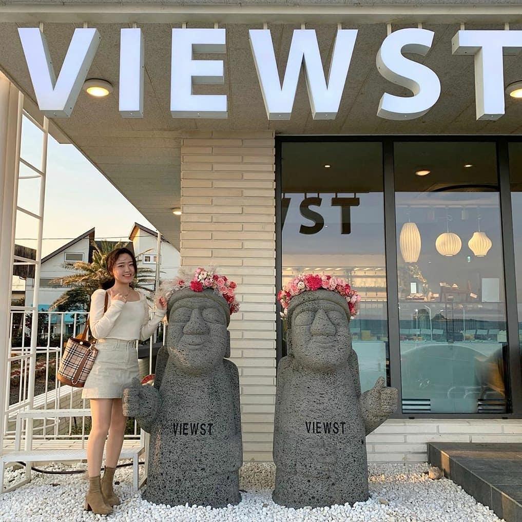 チェジュ島 チェジュ島カフェ チェジュ チェジュ旅行 チェジュ島ホットプレイス チェジュ島オススメカフェ