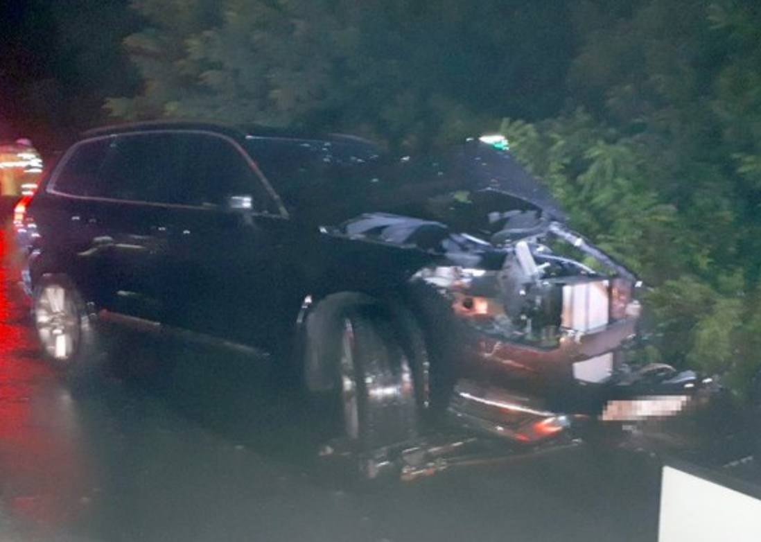 Park Ji Yoon Got Hit By A Drunken Driver, BLACKPINK