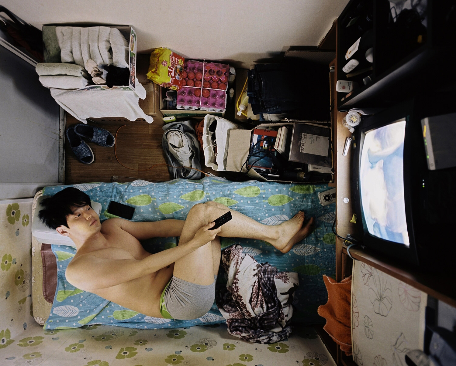 โกชีวอนในเกาหลี