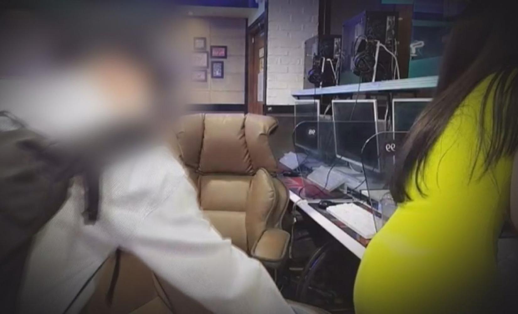 韓BJ直播被偷拍