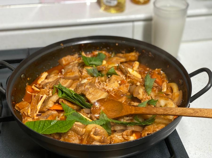 木製スプーン、調理、韓国料理、マート、主婦、料理上手