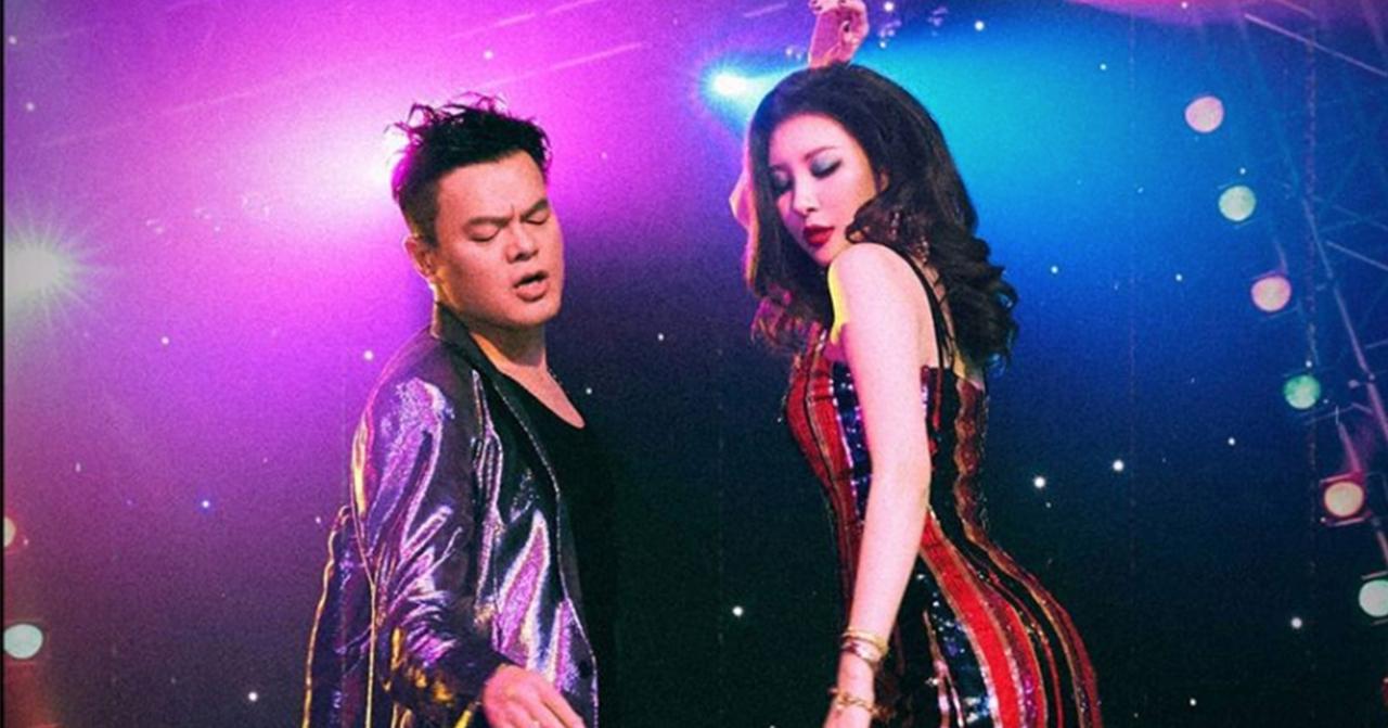 JYP、宣美合作
