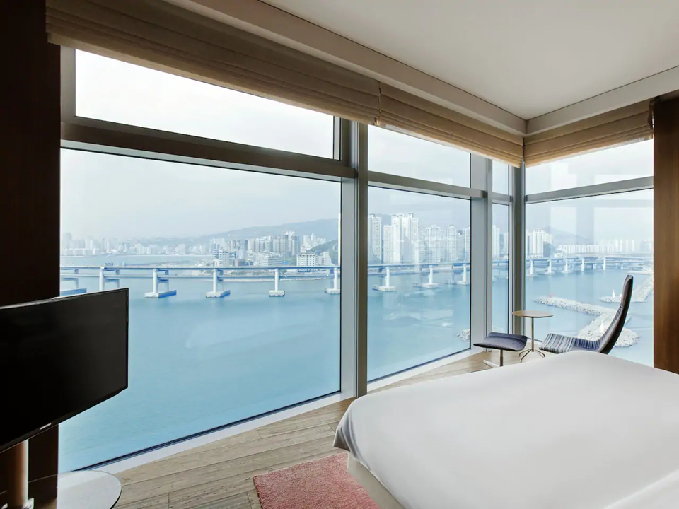 Best Hotels, Hanok Stays, Guesthouses, Rental Houses In Busan