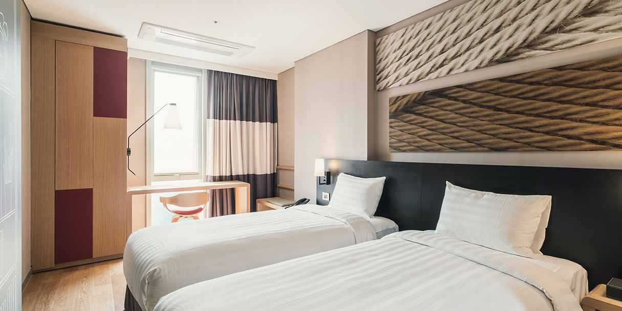 Best Hotels, Hanok Stays, Guesthouses, Rental Houses In Busan