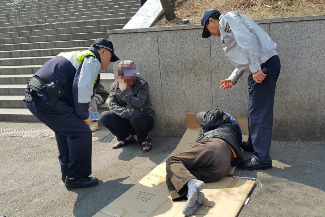 คนไร้บ้าน- ปัญหาที่รัฐบาลเกาหลียังไม่สามารถแก้ไขได้ 