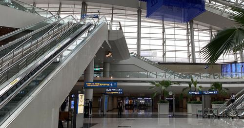 Creatrip 仁川空港の現状 Creatrip 仁川空港の現状