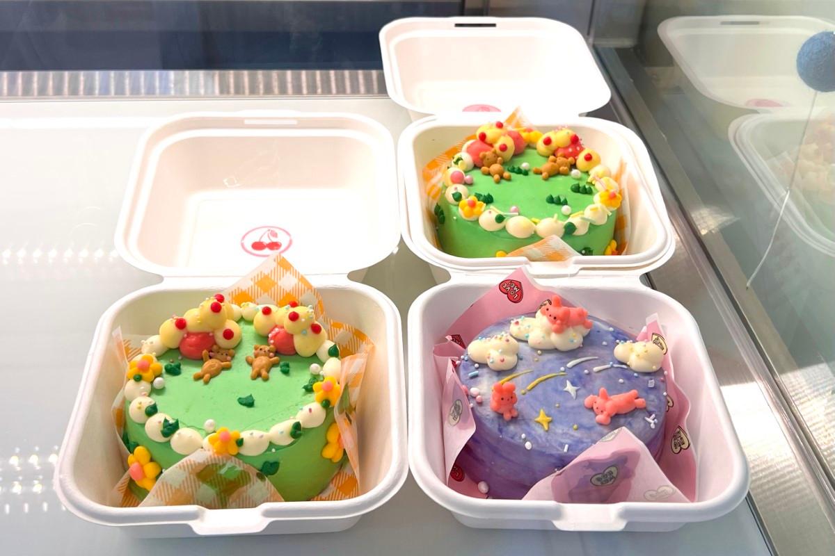 韓國可愛訂製蛋糕鋪頭 韓國訂蛋糕 韓國蛋糕 明星蛋糕 韓國客製化蛋糕 預約 CHERRY OO CHERRY 체리오오체리