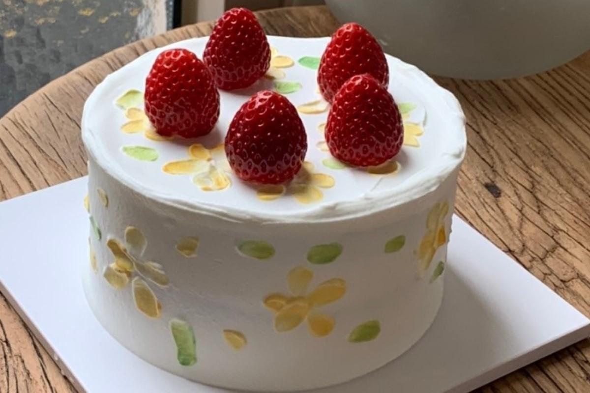 韓國可愛訂製蛋糕鋪頭 韓國訂蛋糕 韓國蛋糕 明星蛋糕 韓國客製化蛋糕 Koike 코이크