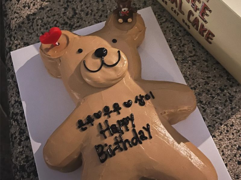 韓國生日蛋糕 首爾生日蛋糕 推薦 蛋糕店預約