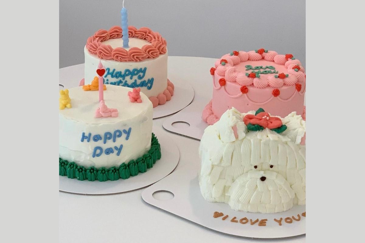 韓國可愛訂製蛋糕鋪頭 韓國訂蛋糕 韓國蛋糕 明星蛋糕 韓國客製化蛋糕 odd 오디디