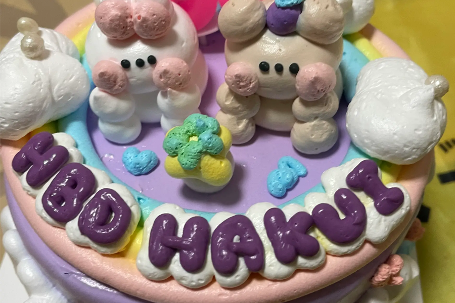 韓國生日蛋糕 首爾生日蛋糕 推薦 蛋糕店預約