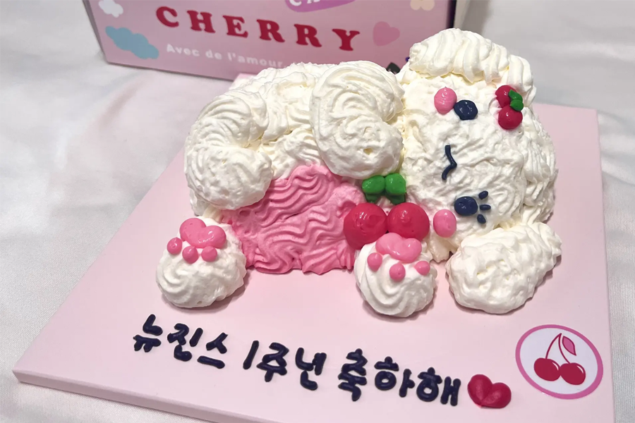 韓國生日蛋糕 首爾生日蛋糕 推薦 蛋糕店預約