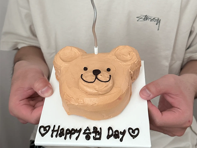 韓國生日蛋糕 首爾生日蛋糕 推薦 蛋糕店預約