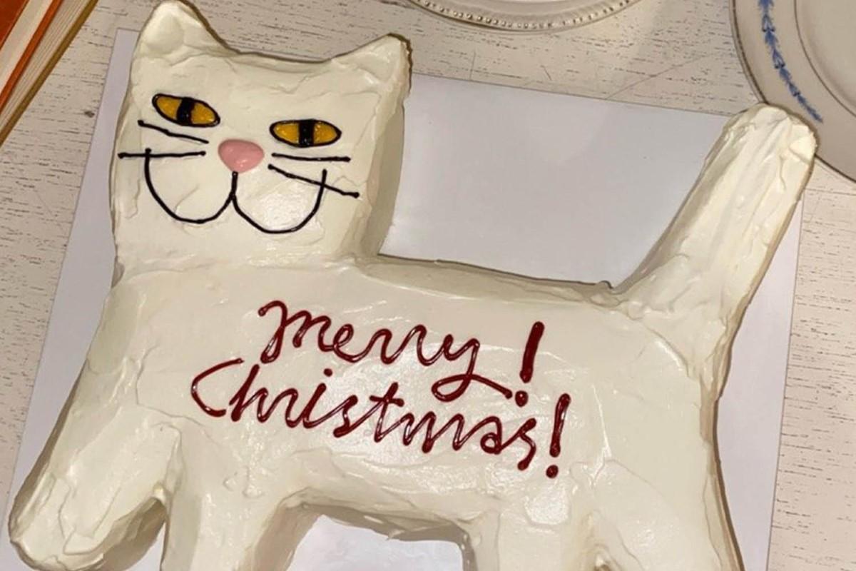 韓國可愛訂製蛋糕鋪頭 韓國訂蛋糕 韓國蛋糕 明星蛋糕 韓國客製化蛋糕 預約 Cafe Highwaist 카페 하이웨스트