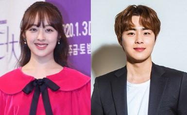 SKYキャッスルの公式カップルが別れ