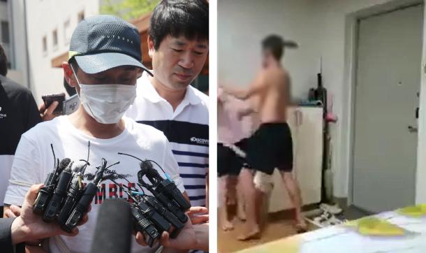 บ่อยครั้งที่มีข่าวการใช้ความรุนแรงภายในครอบครัวในสังคมเกาหลี และส่วนใหญ่เหยื่อความรุนแรงมักเป็นผู้หญิงต่างชาติที่แต่งงานกับคนเกาหลี บางครั้งระดับความรุนแรงมากถึงขั้นเสียชีวิต!