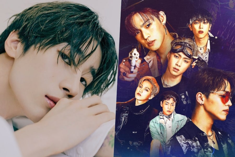 8月10日，韓國男團VICTON成員韓勝宇將推出第一張個人迷你專輯，展現個人魅力。