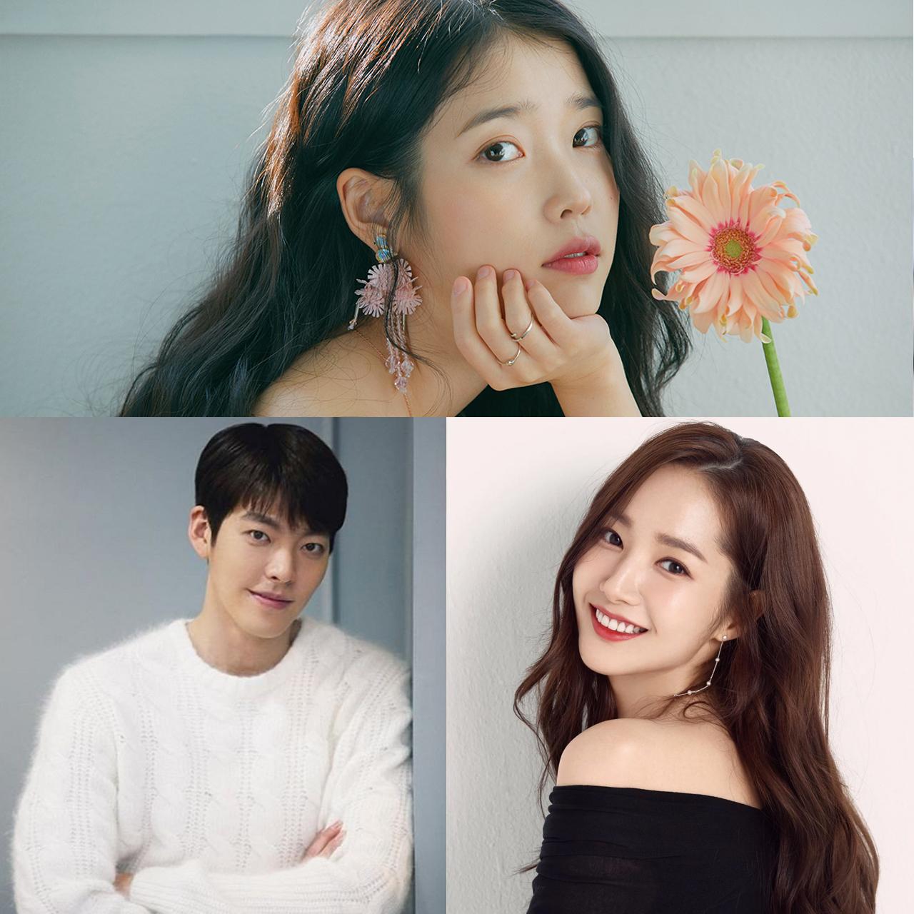 Danh sách các diễn viên được săn đón nhất showbiz Hàn Quốc. Gong Yoo chỉ đứng thứ 8