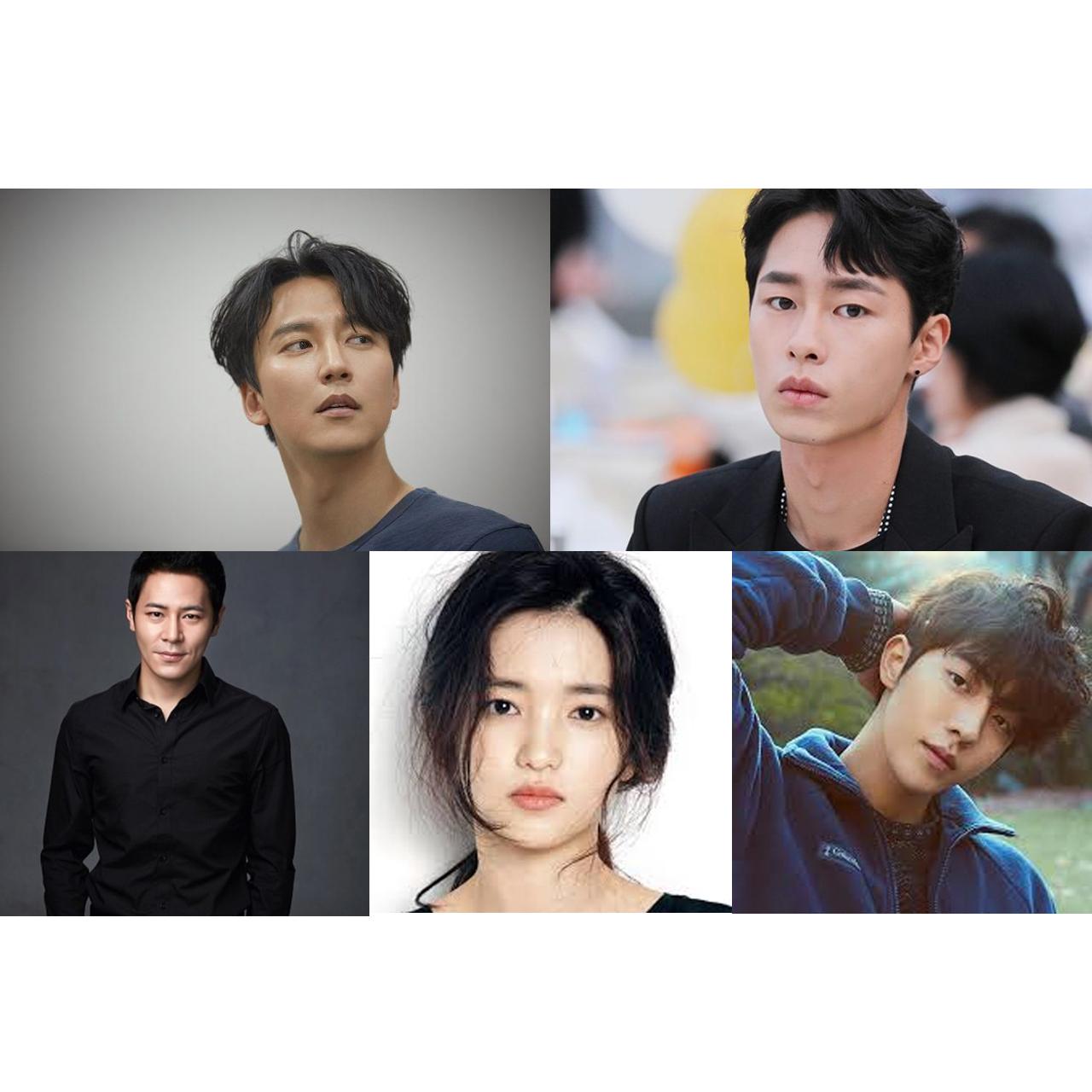 Danh sách các diễn viên được săn đón nhất showbiz Hàn Quốc. Gong Yoo chỉ đứng thứ 8