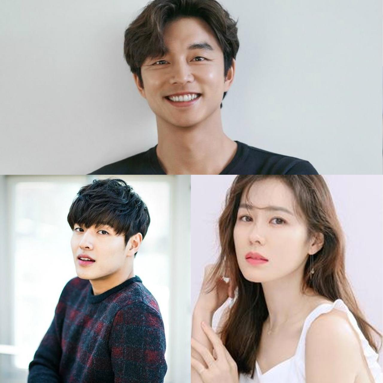 Danh sách các diễn viên được săn đón nhất showbiz Hàn Quốc. Gong Yoo chỉ đứng thứ 8