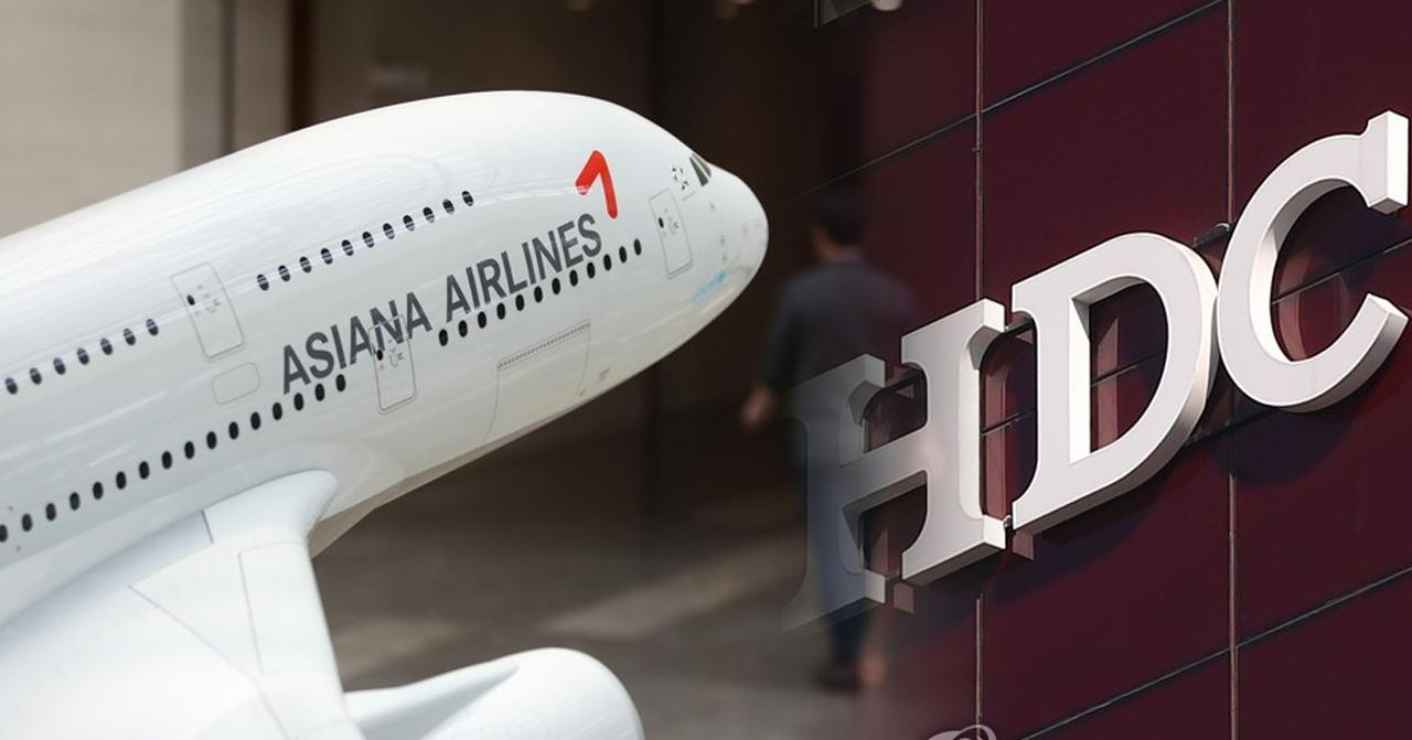 韩亚航空收购案近况