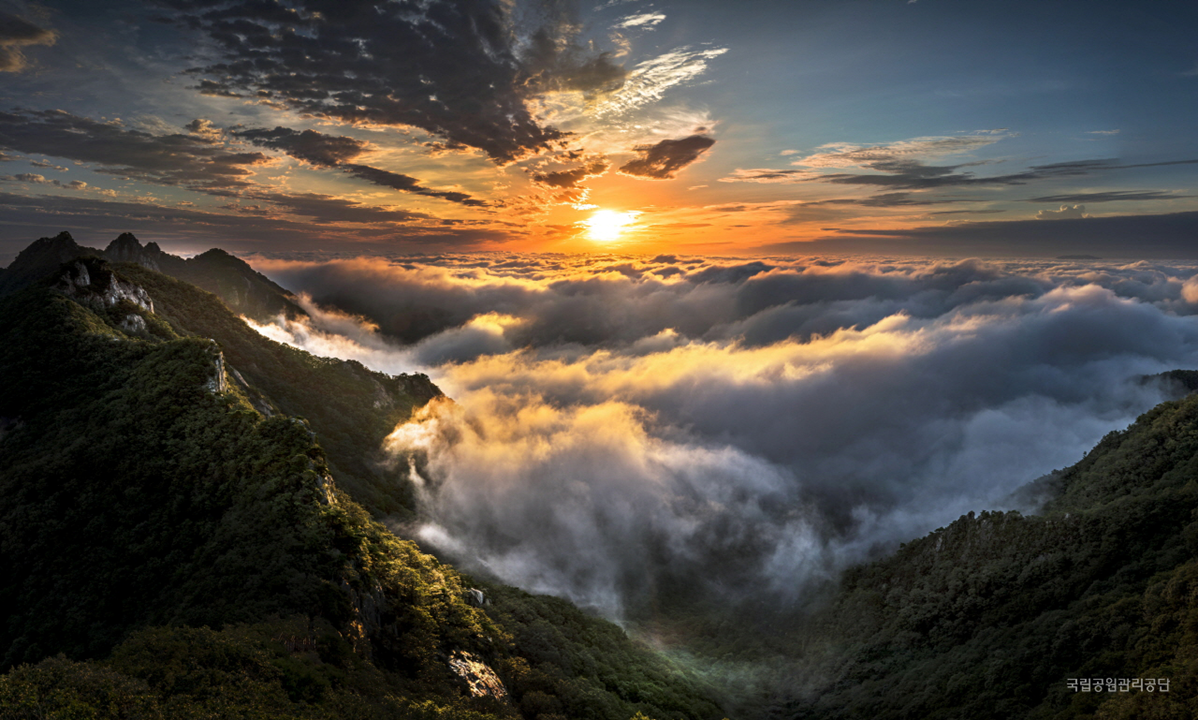 Your Complete Guide To Mountains Hiking in Korea, HIKING IN KOREA | Creatrip Locals