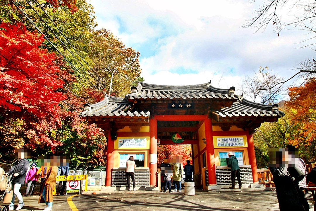 Your Complete Guide To Mountains Hiking in Korea, HIKING IN KOREA | Creatrip Locals