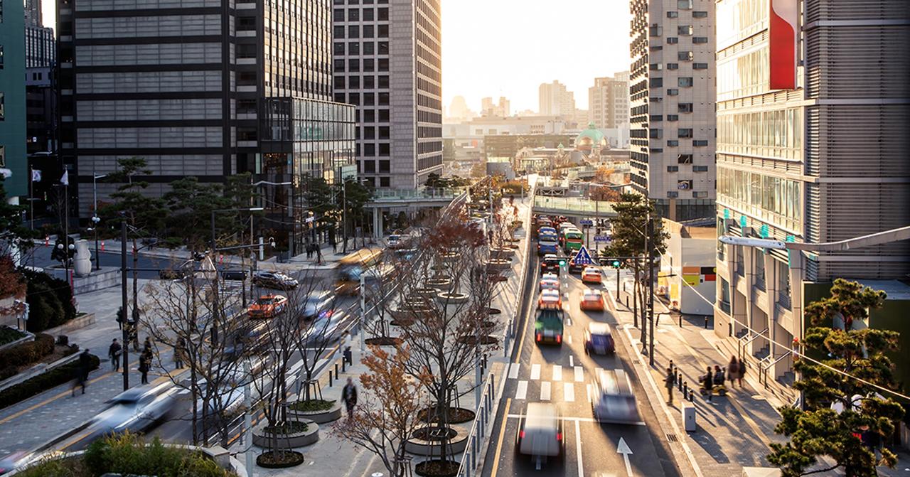 韓國的生活小巧思