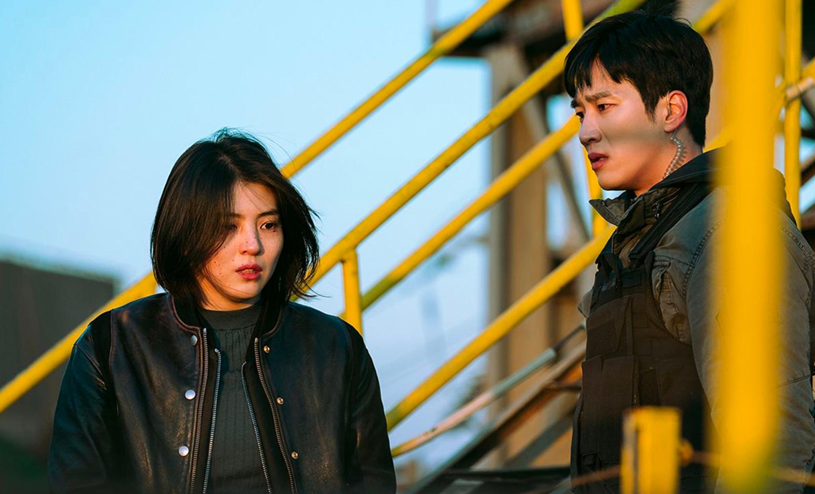 Netflix《以吾之名》介紹