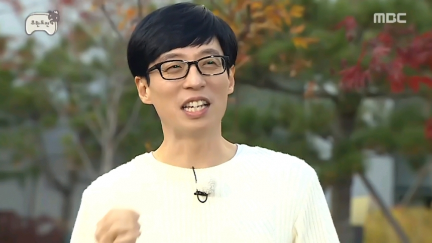 《無限挑戰》的成員群拍，在節目中多次創造經典名場面。