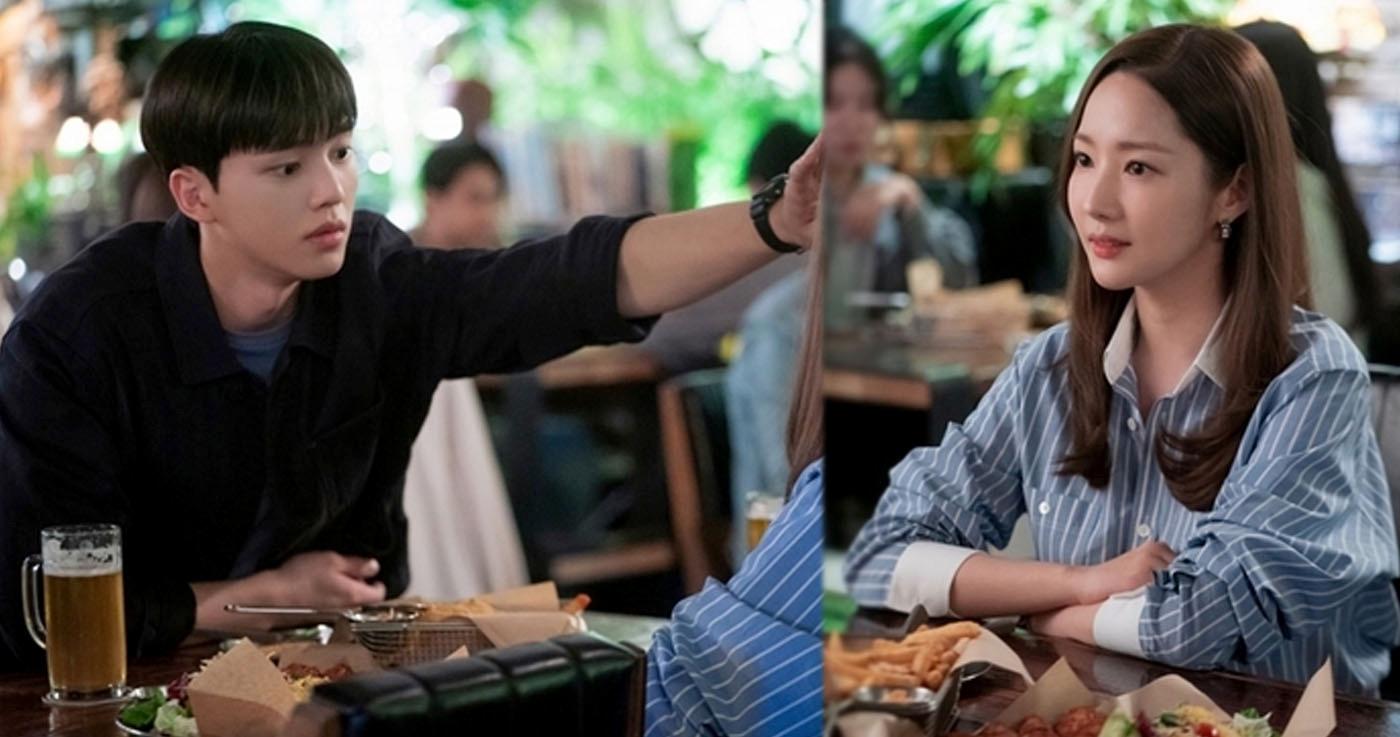 Noona Romance : เทรนด์สำหรับผู้ชายที่ชอบผู้หญิงอายุมากกว่า