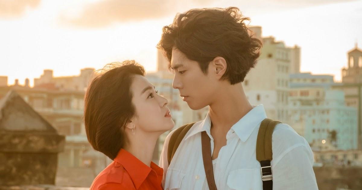 Noona Romance: xu hướng cặp đôi nam ít tuổi hơn nữ tăng mạnh ở Hàn