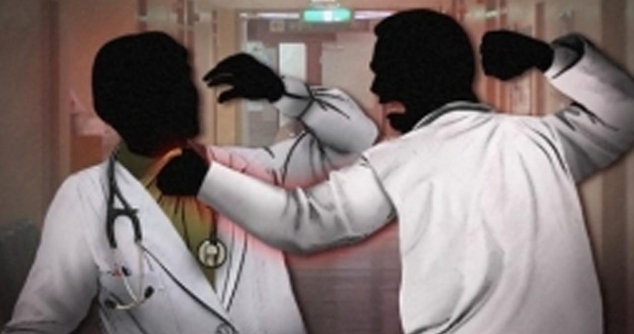 Bệnh nhân tâm thần Hàn Quốc tấn công bác sĩ, khiến bác sĩ không qua khỏi 