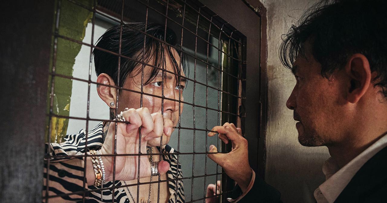 電影《魔鬼對決》