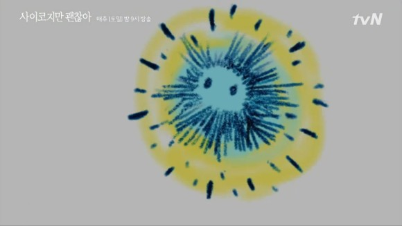 虽然是精神病但没关系 童话内容