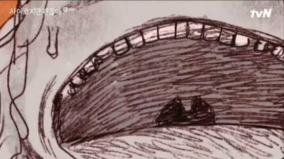 虽然是精神病但没关系 童话内容