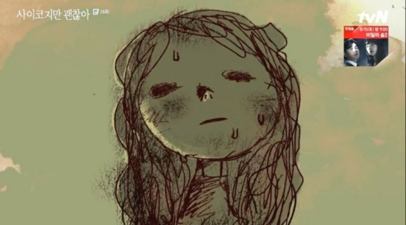 虽然是精神病但没关系 童话内容