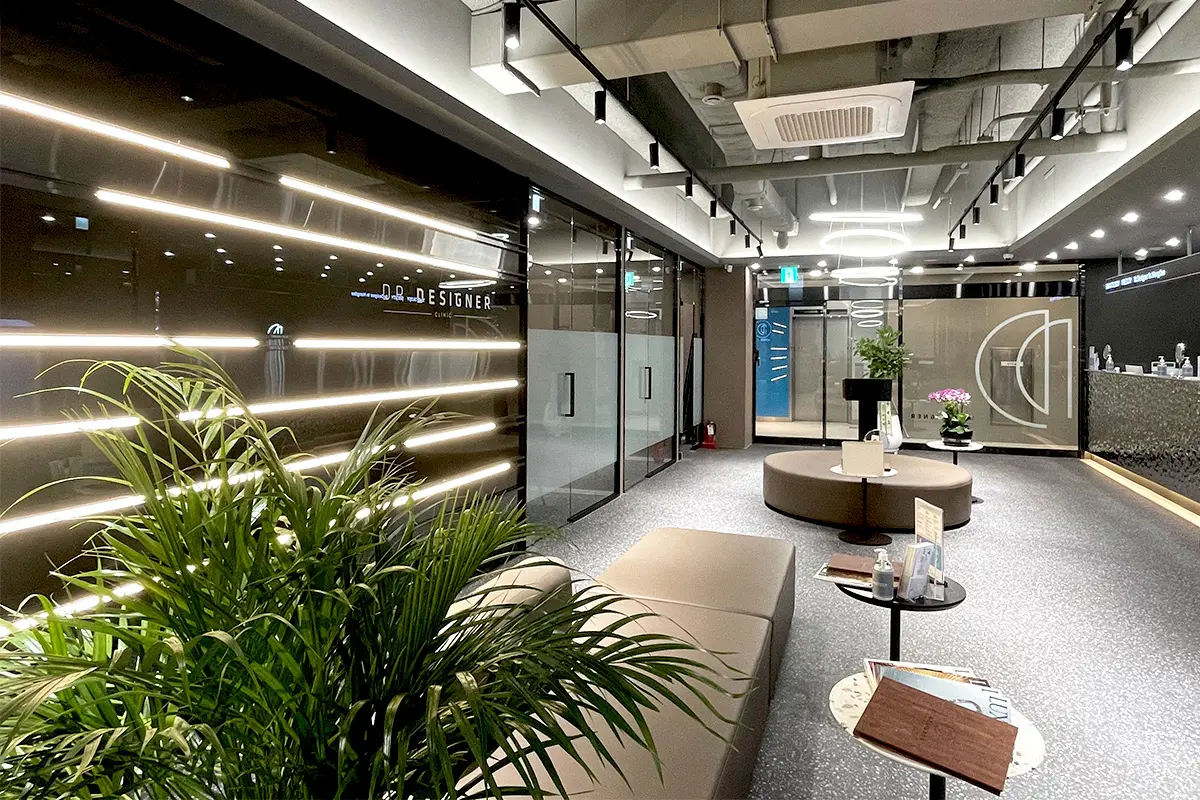 弘大美容 Dr. Designer 中文服務