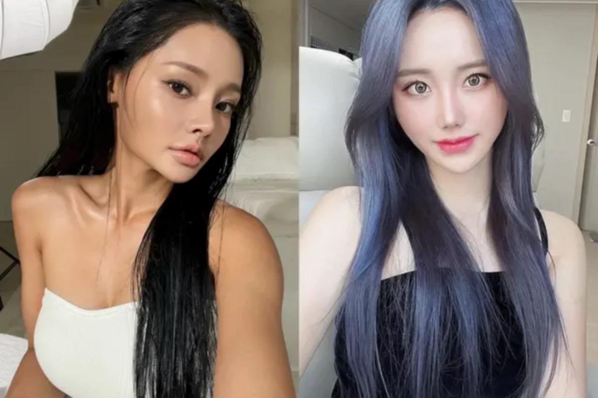 エコ製品を使用する美容室CHOP HAIRの穏やかなインテリア。