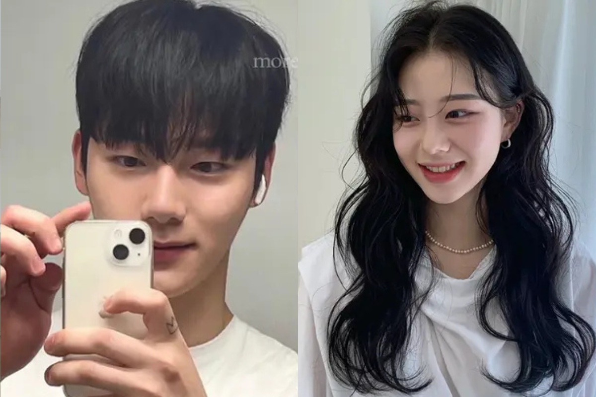 江南の人気美容室more onのパーマスタイルが受けられる内部。