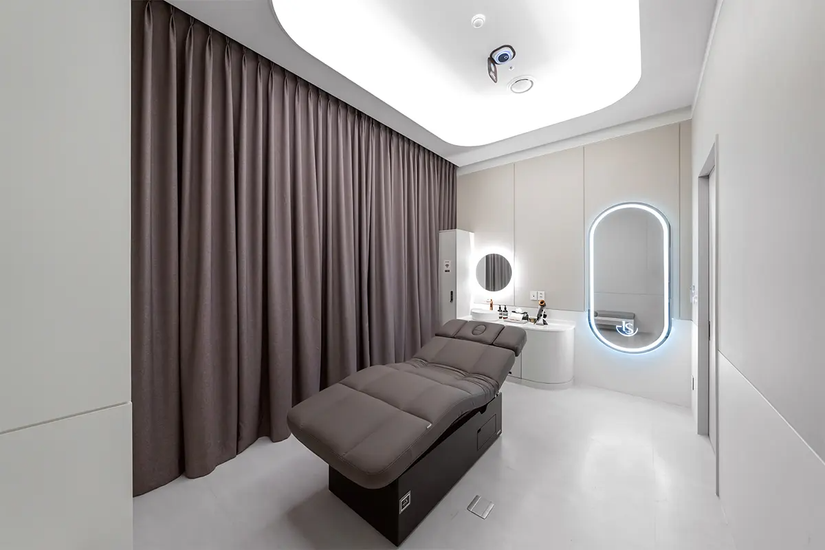 韓國美容 韓國美容中心 江南美容 江南美容中心 LE SHINE CLINIC