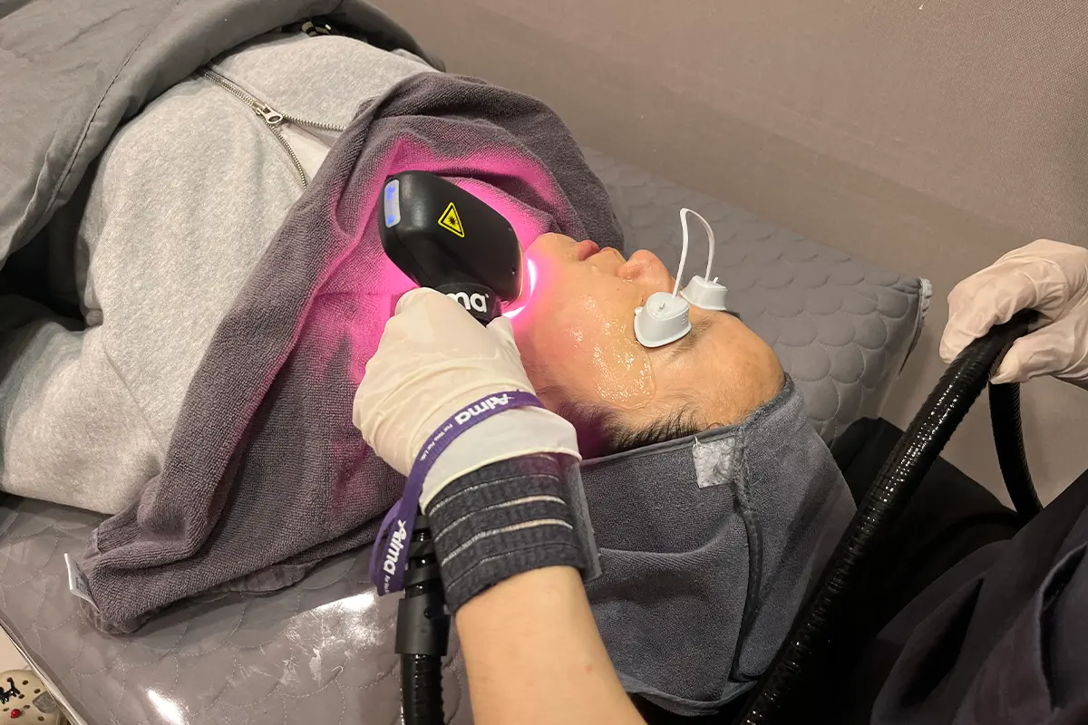 韓國美容 韓國醫美 拉提療程 溶脂針 減肥 江南 PLANS CLINIC 價錢 預約 療程 美容中心