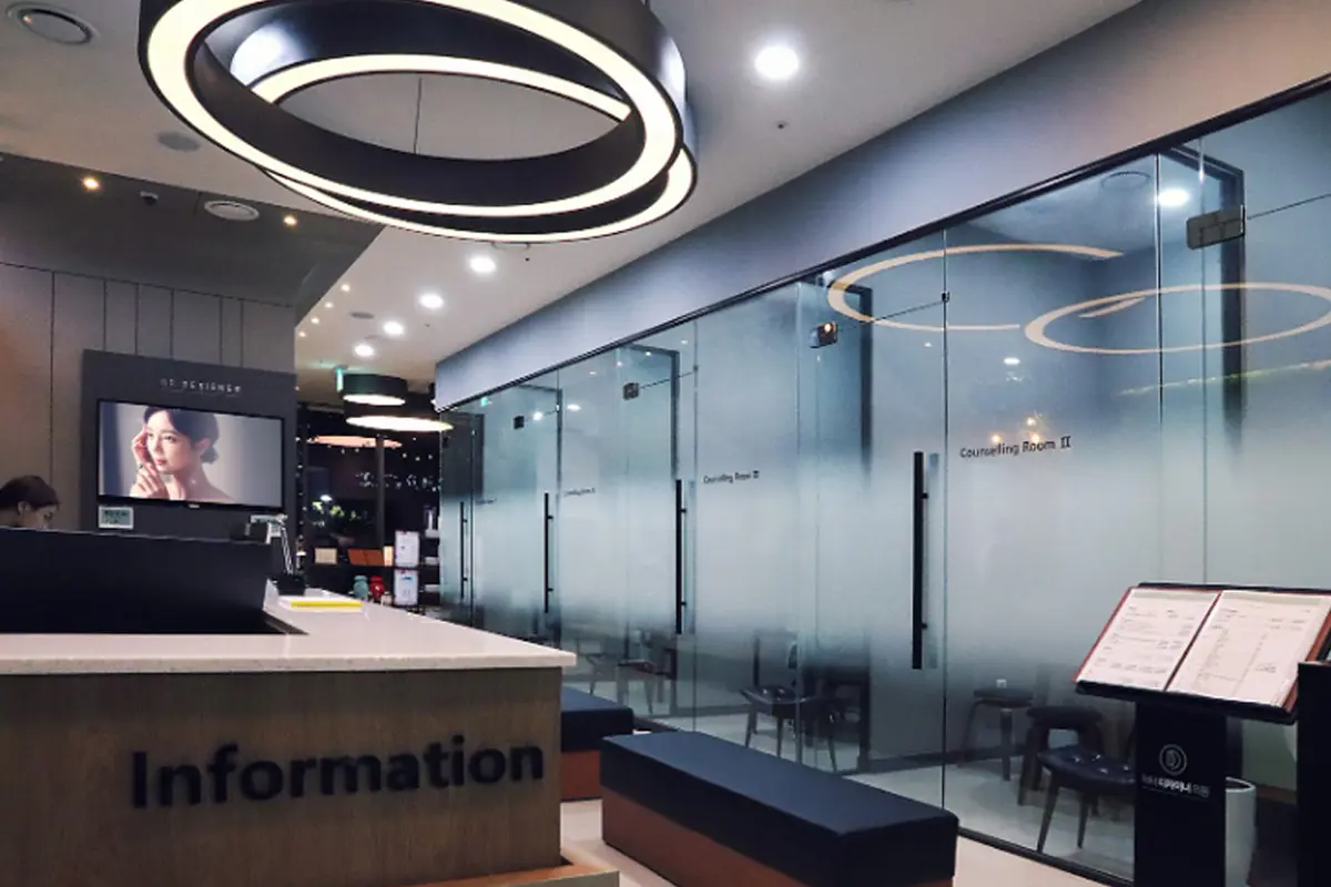 永登浦Dr Designer內部裝修