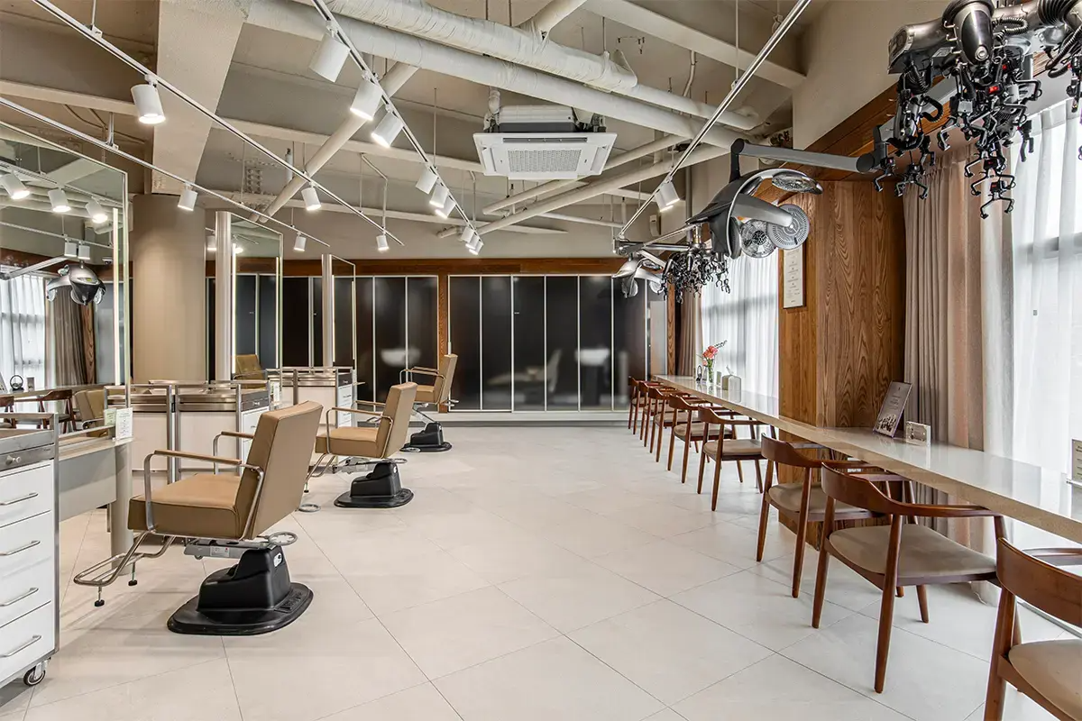 韓國頭皮護理 推薦 頭皮Spa專業護理 首爾美髮髮廊