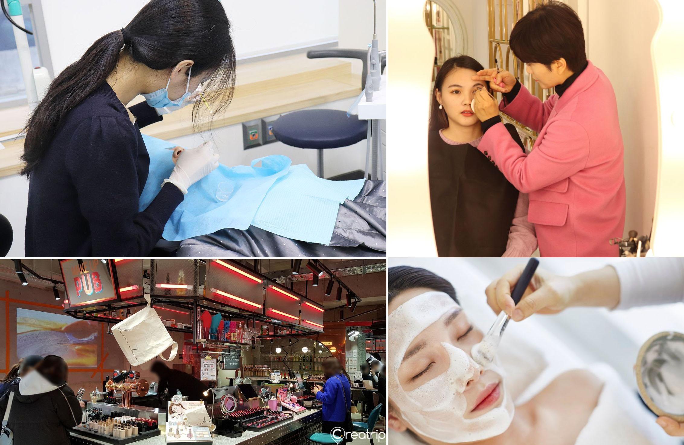 Salones de belleza y clínicas en Corea | Guía local de Creatrip