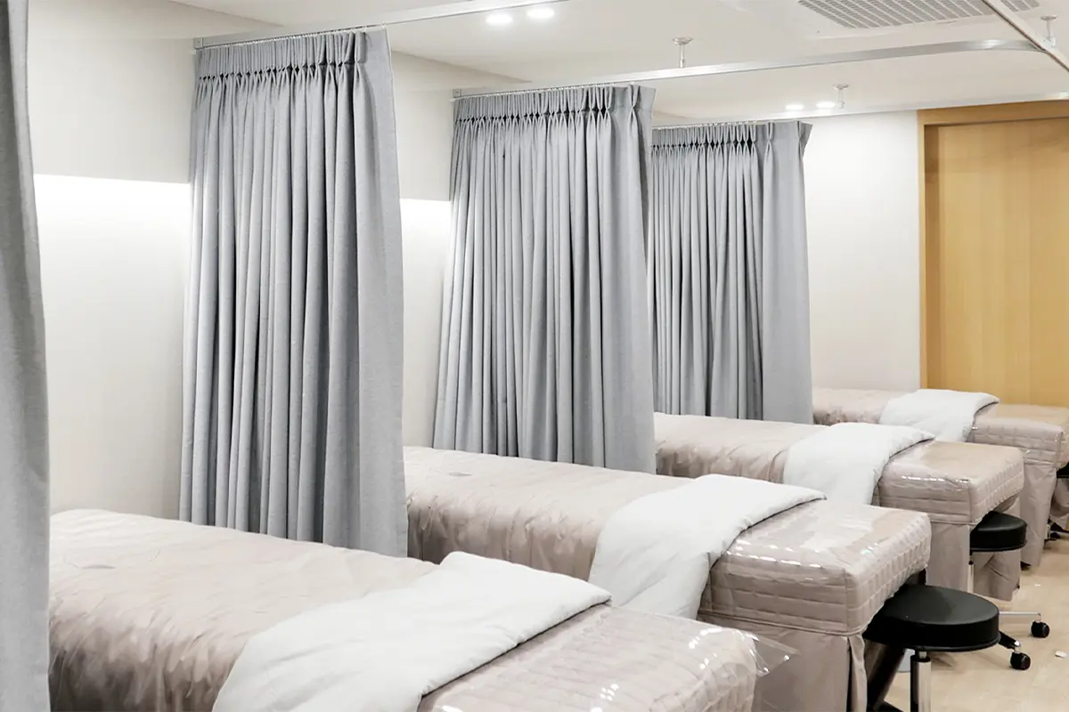 明洞美容 THE CLIM Clinic 療程室