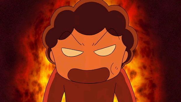 ちびまる子ちゃん、まる子、バカまる子、まる子のお母さん、昭和のお母さん